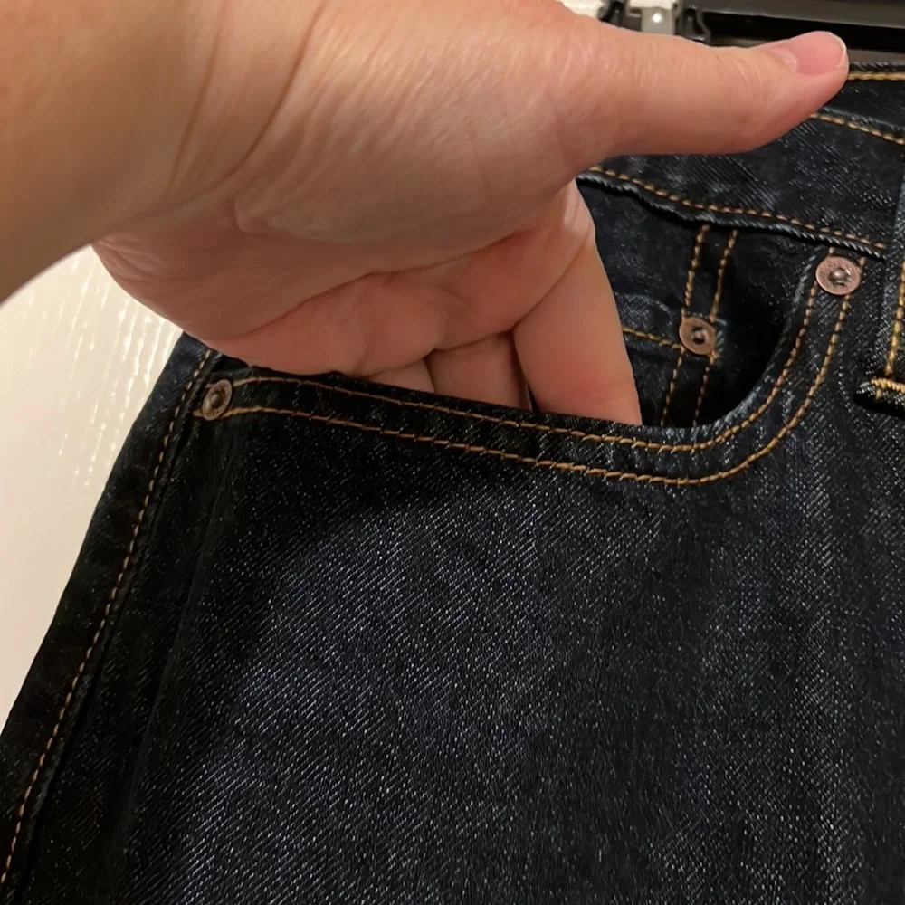 NWT Old Navy Straight Rigid Jeans